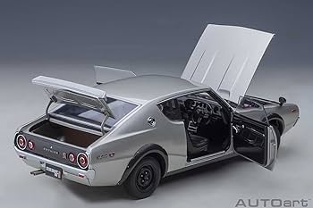 Amazon.co.jp: オートアート(AUTOart) 1/18 ニッサン